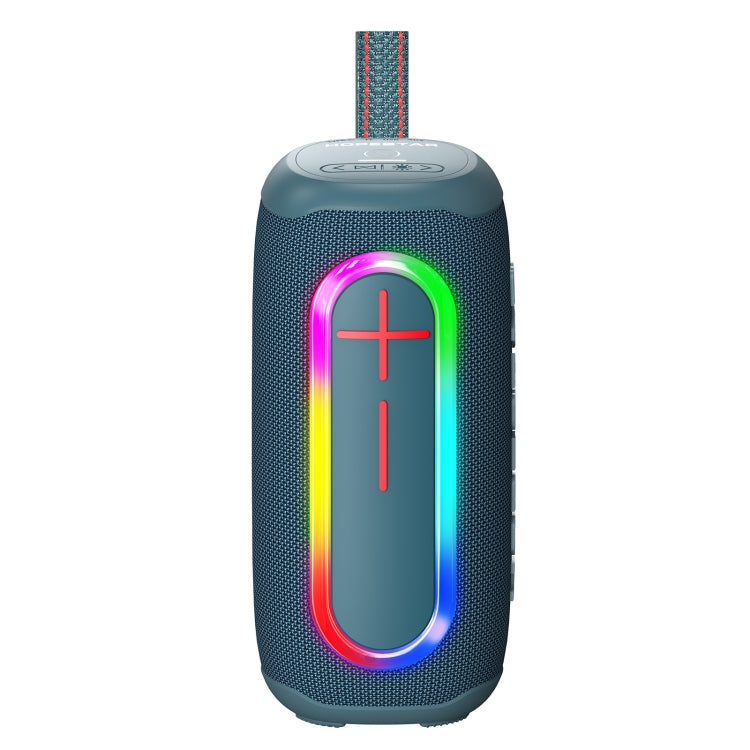 Altoparlante Bluetooth da esterno HOPESTAR P60 IPX6 impermeabile da 10 W 66 mm