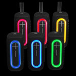 Altoparlante Bluetooth da esterno HOPESTAR P60 IPX6 impermeabile da 10 W 66 mm