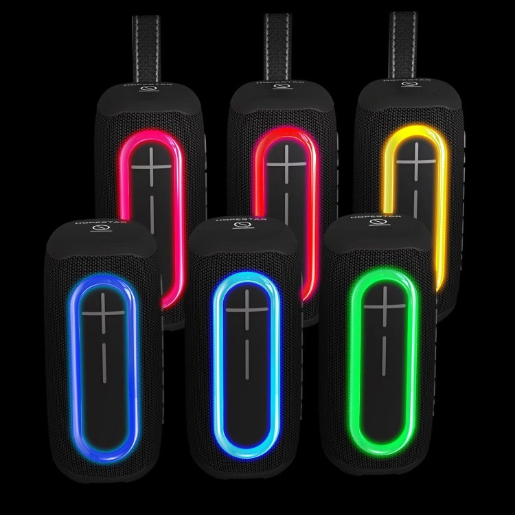 Altoparlante Bluetooth da esterno HOPESTAR P60 IPX6 impermeabile da 10 W 66 mm