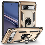 Custodia per telefono antiurto in TPU + PC con supporto, For Google Pixel 7a, For Samsung Galaxy A54, For Xiaomi Redmi A1