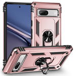 Custodia per telefono antiurto in TPU + PC con supporto, For Google Pixel 7a, For Samsung Galaxy A54, For Xiaomi Redmi A1