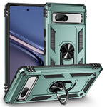 Custodia per telefono antiurto in TPU + PC con supporto, For Google Pixel 7a, For Samsung Galaxy A54, For Xiaomi Redmi A1