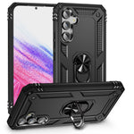 Custodia per telefono antiurto in TPU + PC con supporto, For Google Pixel 7a, For Samsung Galaxy A54, For Xiaomi Redmi A1