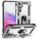 Custodia per telefono antiurto in TPU + PC con supporto, For Google Pixel 7a, For Samsung Galaxy A54, For Xiaomi Redmi A1
