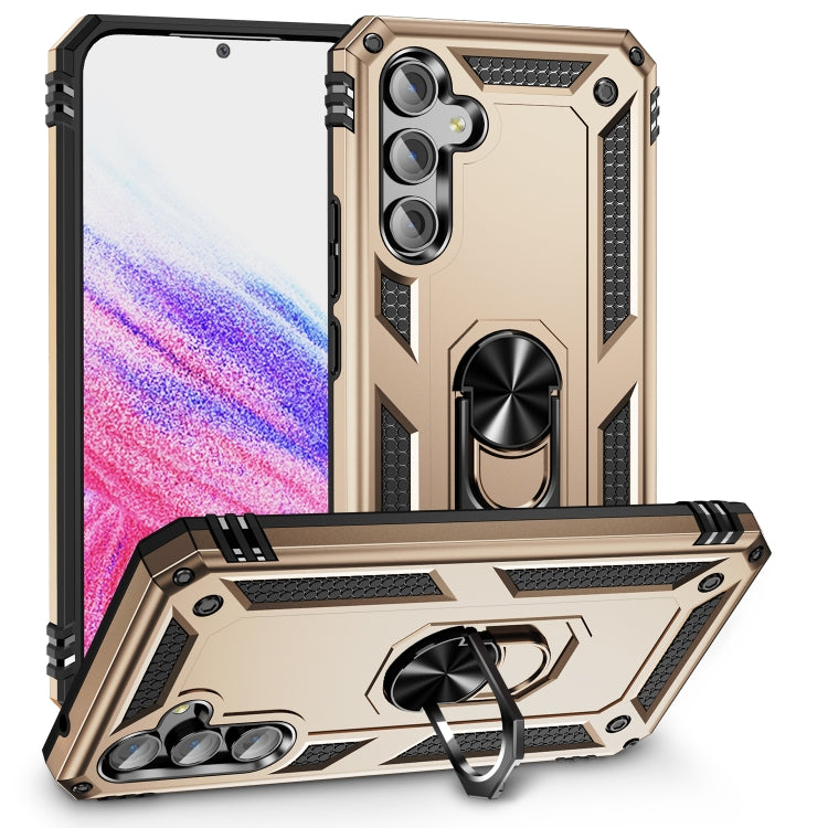 Custodia per telefono antiurto in TPU + PC con supporto, For Google Pixel 7a, For Samsung Galaxy A54, For Xiaomi Redmi A1