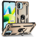 Custodia per telefono antiurto in TPU + PC con supporto, For Google Pixel 7a, For Samsung Galaxy A54, For Xiaomi Redmi A1