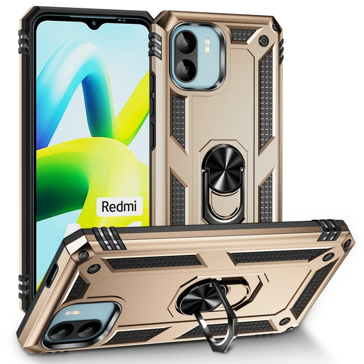 Custodia per telefono antiurto in TPU + PC con supporto, For Google Pixel 7a, For Samsung Galaxy A54, For Xiaomi Redmi A1