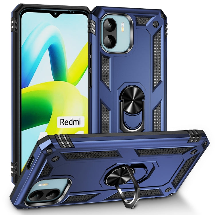 Custodia per telefono antiurto in TPU + PC con supporto, For Google Pixel 7a, For Samsung Galaxy A54, For Xiaomi Redmi A1