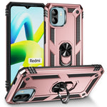 Custodia per telefono antiurto in TPU + PC con supporto, For Google Pixel 7a, For Samsung Galaxy A54, For Xiaomi Redmi A1