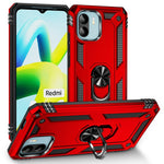 Custodia per telefono antiurto in TPU + PC con supporto, For Google Pixel 7a, For Samsung Galaxy A54, For Xiaomi Redmi A1