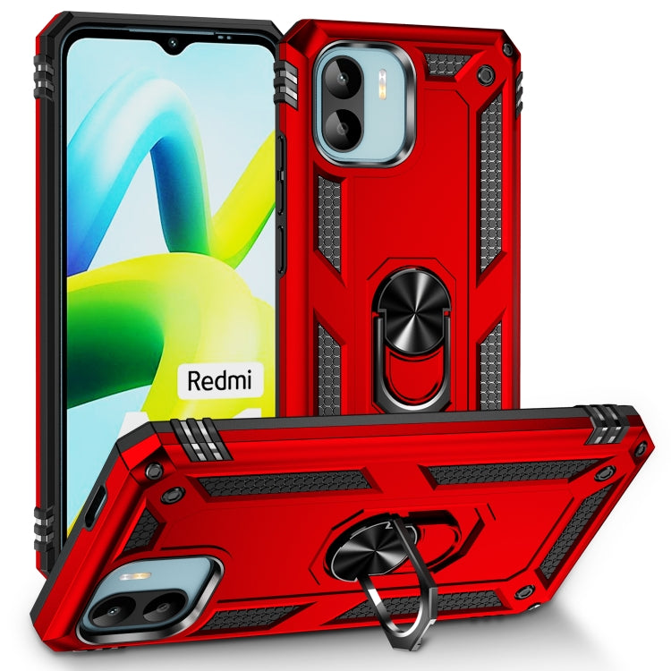 Custodia per telefono antiurto in TPU + PC con supporto, For Google Pixel 7a, For Samsung Galaxy A54, For Xiaomi Redmi A1