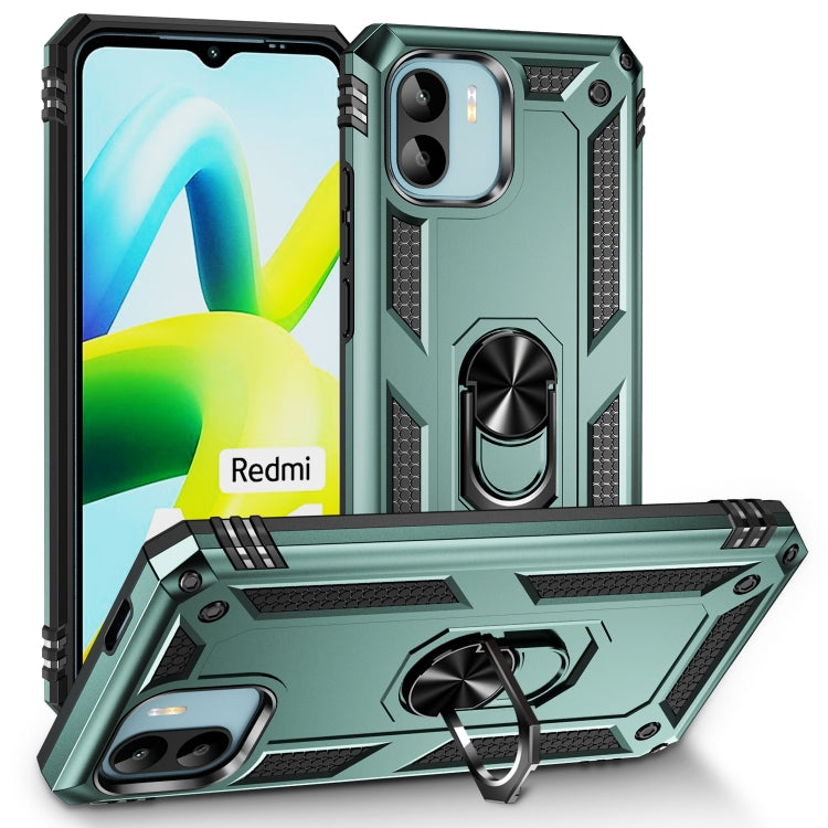 Custodia per telefono antiurto in TPU + PC con supporto, For Google Pixel 7a, For Samsung Galaxy A54, For Xiaomi Redmi A1