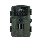 PR5000 Telecamera di localizzazione per caccia alla fauna selvatica con schermo LCD da 2 pollici 1080P WiFi a infrarossi per visione notturna, PR5000