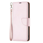 Custodia per telefono in pelle di colore puro con texture Litchi, For Xiaomi 13 Lite / Civi 2
