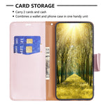 Custodia per telefono in pelle di colore puro con texture Litchi, For Xiaomi 13 Lite / Civi 2