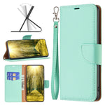 Custodia per telefono in pelle di colore puro con texture Litchi, For Xiaomi 13 Lite / Civi 2