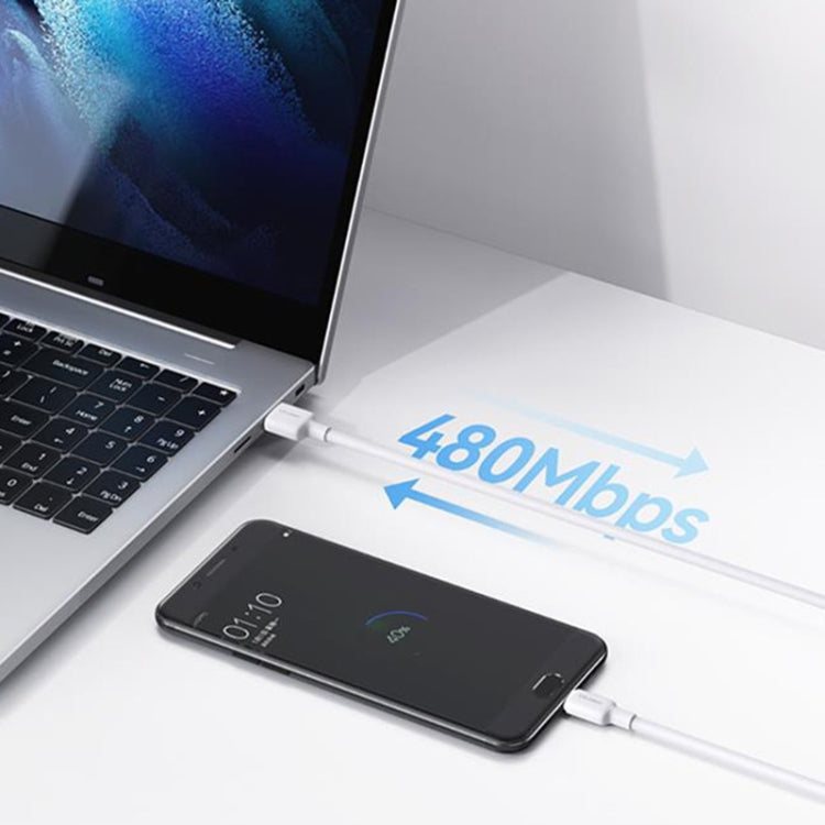 Cavo ricarica USB a Micro USB 2A 1-3m USAMS