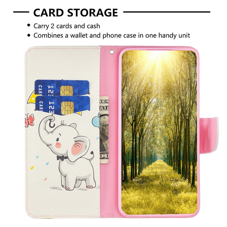 Custodia per telefono in pelle con disegno colorato, For Xiaomi 13 Lite / Civi 2