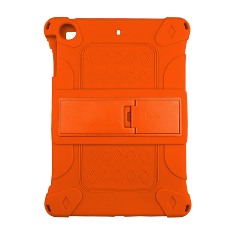 Custodia per tablet antiurto in silicone all-inclusive con supporto, For iPad mini 5 / 4