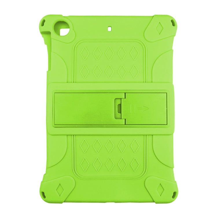 Custodia per tablet antiurto in silicone all-inclusive con supporto, For iPad mini 5 / 4