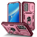 Custodia scorrevole Camshield TPU PC per Samsung Galaxy A54 5G