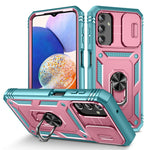 Custodia scorrevole Camshield TPU PC per Samsung Galaxy A54 5G