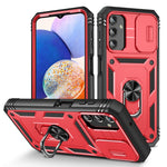 Custodia scorrevole Camshield TPU PC per Samsung Galaxy A54 5G