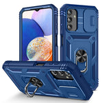 Custodia scorrevole Camshield TPU PC per Samsung Galaxy A54 5G