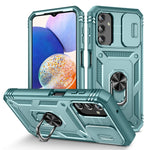 Custodia scorrevole Camshield TPU PC per Samsung Galaxy A54 5G