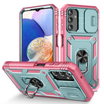 Custodia scorrevole Camshield TPU PC per Samsung Galaxy A54 5G