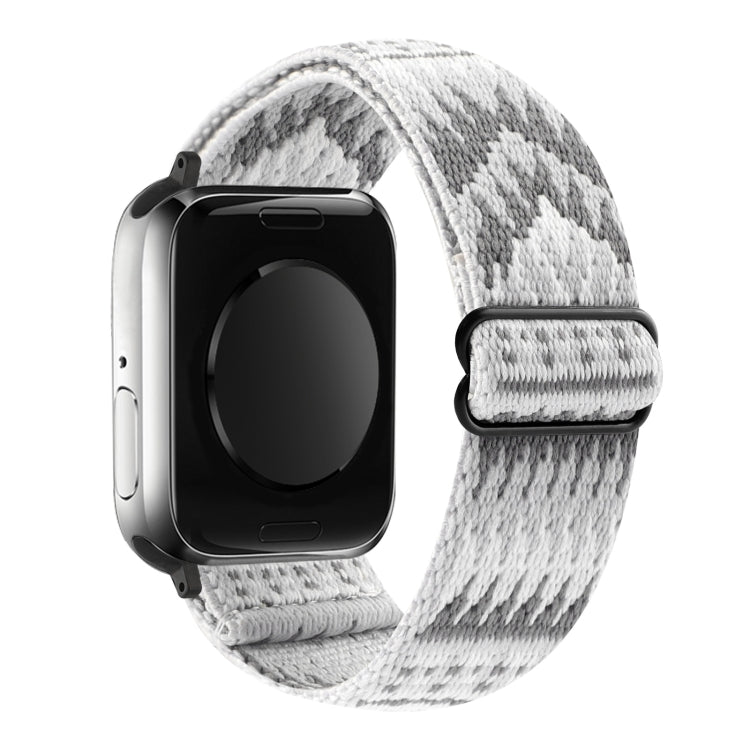 Cinturino elastico con fibbia in stile etnico, For Apple Watch Series 7 41mm / 6 & SE & 5 & 4 40mm, For Apple Watch Ultra 49mm / Series 8&7 45mm / SE 2&6&SE&5&4 44mm