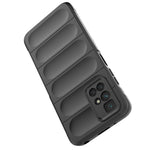 Magic Shield TPU + custodia per telefono in flanella, For Xiaomi Redmi 10