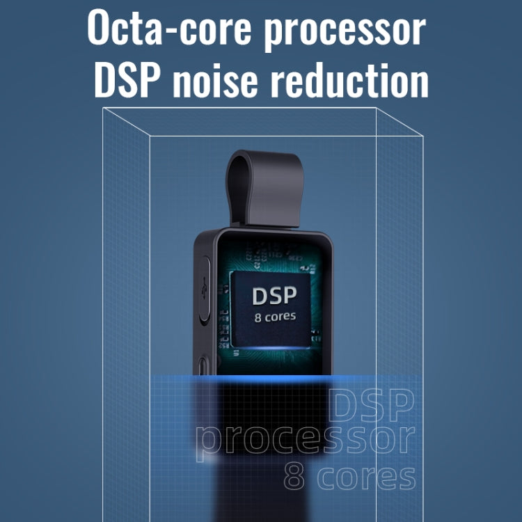 Registratore vocale JNN K5 con cordino 4-64GB