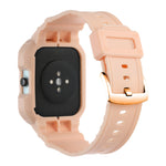 Cinturino in silicone integrato universale, For Amazfit GTS 4 / 3 / 2 / 1
