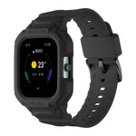 Cinturino in silicone integrato universale, For Amazfit GTS 4 / 3 / 2 / 1