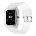 Cinturino in silicone integrato universale, For Amazfit GTS 4 / 3 / 2 / 1