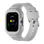 Cinturino in silicone integrato universale, For Amazfit GTS 4 / 3 / 2 / 1