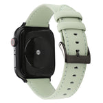 Cinturino in pelle di vacchetta, For Apple Watch Series 8&7 41mm / SE 2&6&SE&5&4 40mm / 3&2&1 38mm, For Apple Watch Series 7 45mm / 6 & SE & 5 & 4 44mm / 3 & 2 & 1 42mm, For Apple Watch Series 7 41mm / 6 & SE & 5 & 4 40mm / 3 & 2 & 1 38mm              ...