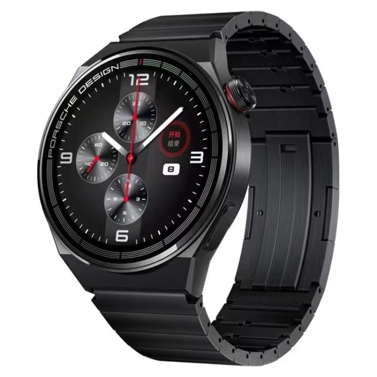 Cinturino universale in metallo in acciaio inossidabile a sgancio rapido, For Huawei Watch 3 / GT 3 Pro / GT 2