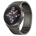 Cinturino universale in metallo in acciaio inossidabile a sgancio rapido, For Huawei Watch 3 / GT 3 Pro / GT 2