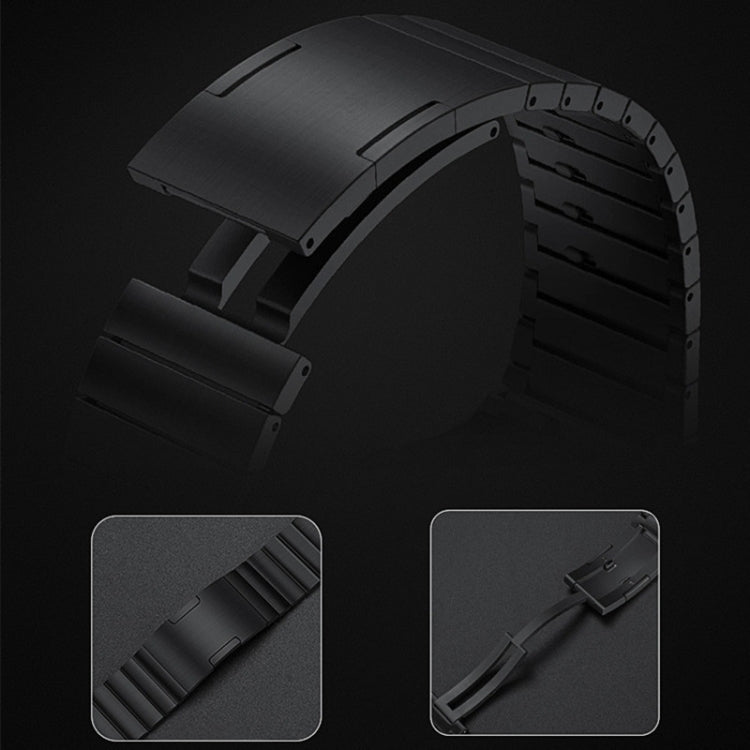 Cinturino universale in metallo in acciaio inossidabile a sgancio rapido, For Huawei Watch 3 / GT 3 Pro / GT 2
