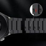 Cinturino universale in metallo in acciaio inossidabile a sgancio rapido, For Huawei Watch 3 / GT 3 Pro / GT 2