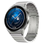 Cinturino universale in acciaio al titanio a sgancio rapido, For Huawei Watch 3 / GT 3 Pro / GT 2