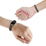 Cinturino metallo con diamanti per Xiaomi Mi Band 7