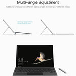 Custodia in pelle per tastiera Bluetooth magnetica, For Microsoft Surface Go / 2 / 3 / 4, For Microsoft Surface Pro 8 / 9 / X, For Microsoft Surface Pro 3 / 4 / 5 / 6 / 7 / 7+