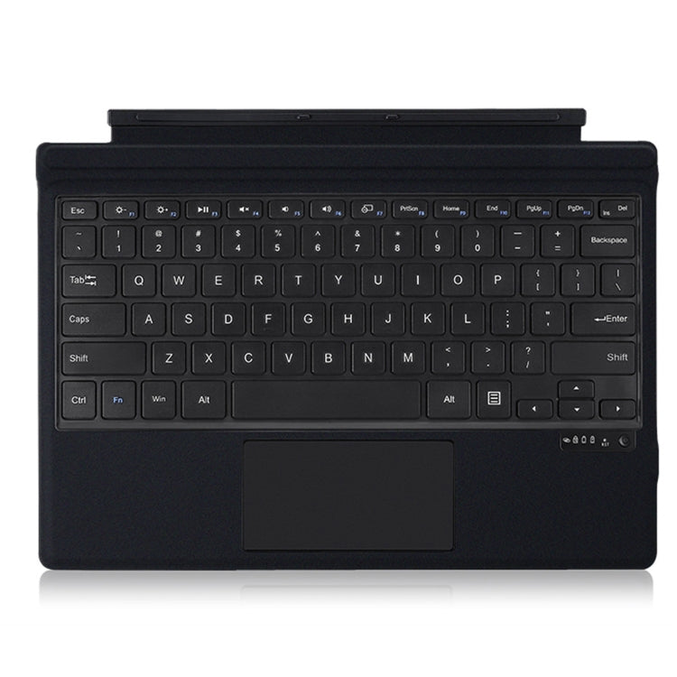 Custodia in pelle per tastiera Bluetooth magnetica, For Microsoft Surface Go / 2 / 3 / 4, For Microsoft Surface Pro 8 / 9 / X, For Microsoft Surface Pro 3 / 4 / 5 / 6 / 7 / 7+