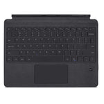 Custodia in pelle per tastiera Bluetooth magnetica, For Microsoft Surface Go / 2 / 3 / 4, For Microsoft Surface Pro 8 / 9 / X, For Microsoft Surface Pro 3 / 4 / 5 / 6 / 7 / 7+