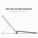 Custodia in pelle con tastiera Bluetooth magnetica con retroilluminazione, For Microsoft Surface Go1 / 2 / 3, For Microsoft Surface Pro 3 / 4 / 5 / 6 / 7 / 7+, For Microsoft Surface Pro 8 / 9 / X