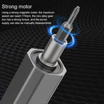 66 in 1 Multifunctional Mini Electric Screwdriver Set, 66 in 1