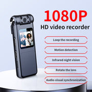 Videoregistratore HD a riempimento di luce a infrarossi JNN V18 1080P, 4GB, 8GB, 16GB, 32GB, 64GB, 128G, 256G